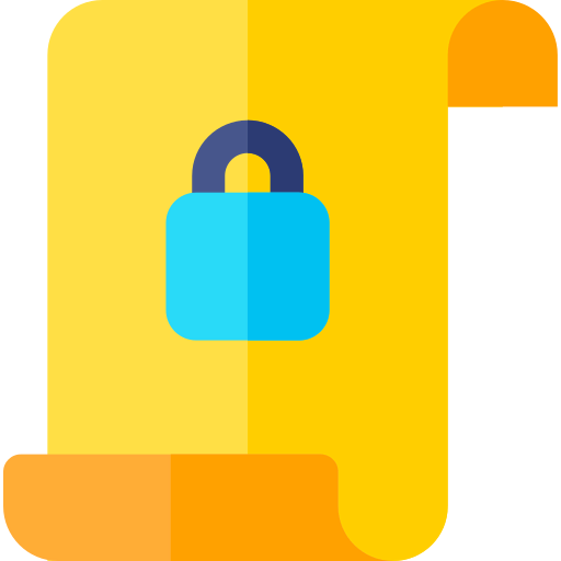 Encrypted icon