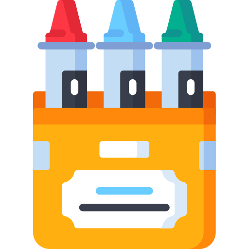 Crayons icon