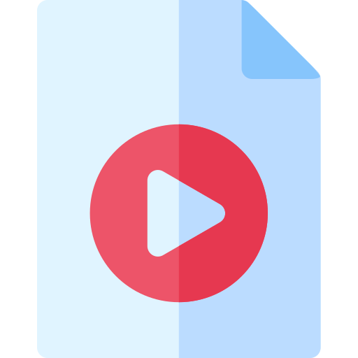 Video file icône
