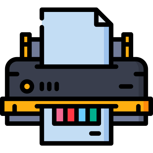 Print icon