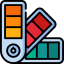 Pantone icon 64x64