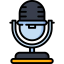 Microphone icon 64x64