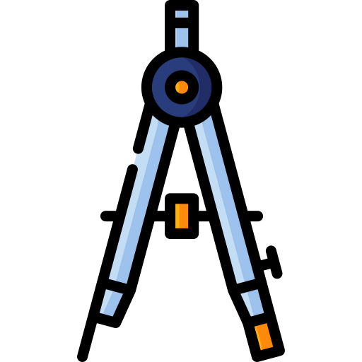 Compass icon