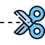 Scissors icon 64x64