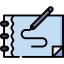 Sketch icon 64x64