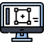 Computer icon 64x64