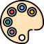 Palette icon 64x64