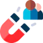 Attract customers Ikona 64x64