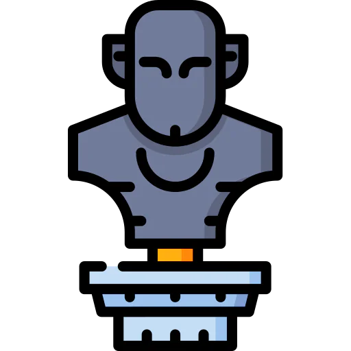 Statue icon