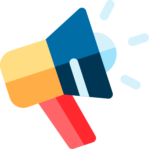 Megaphone icon
