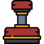 Stamp icon 64x64