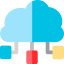 Cloud storage Ikona 64x64