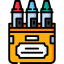 Crayons icon 64x64