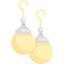 Earrings icon 64x64
