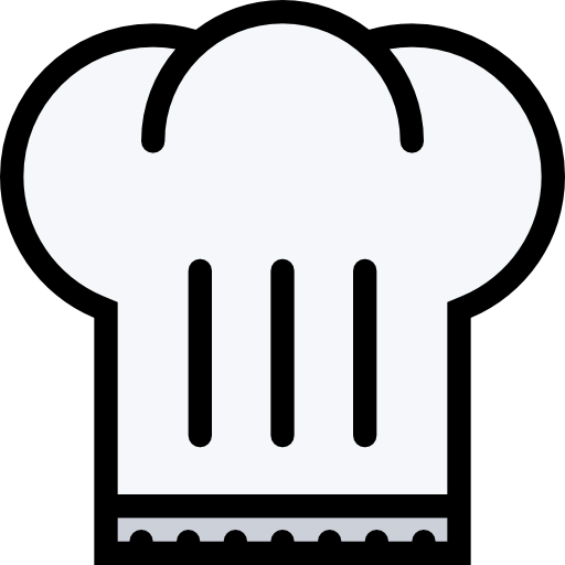 Chef hat icon