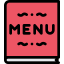 Menu icon 64x64