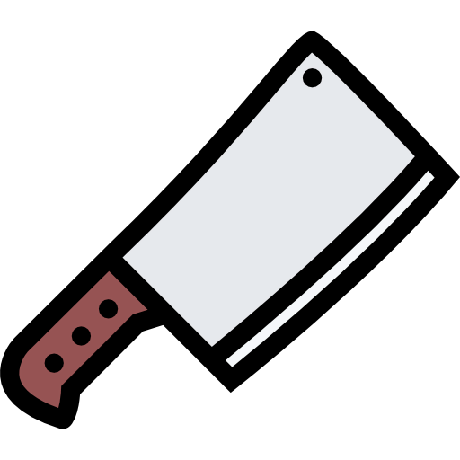 Cleaver icon