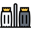 Salt and pepper icon 64x64
