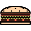 Sandwich icon 64x64