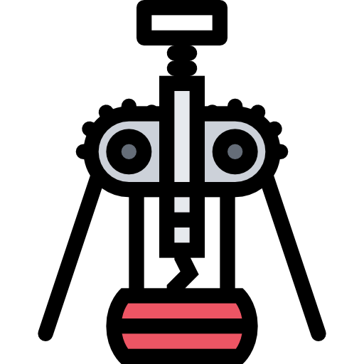 Corkscrew icon