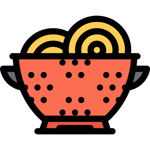 Colander icon
