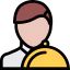 Waiter icon 64x64