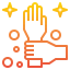 Hand washer icon 64x64