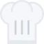 Chef hat Symbol 64x64