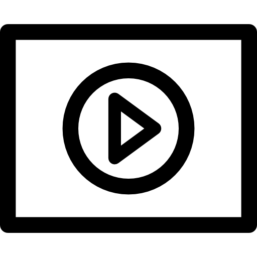 Vídeo Player icon