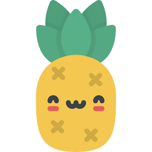 Pineapple icon