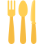 Cutlery Symbol 64x64