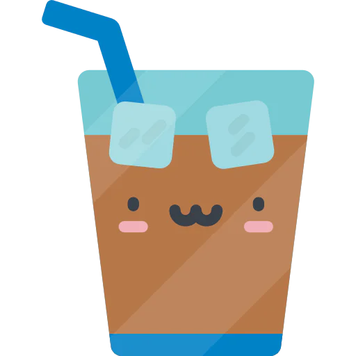Ice Tea biểu tượng