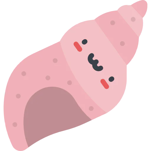 Seashell icon