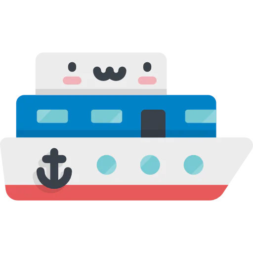 Ship icon