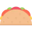 Taco Symbol 64x64