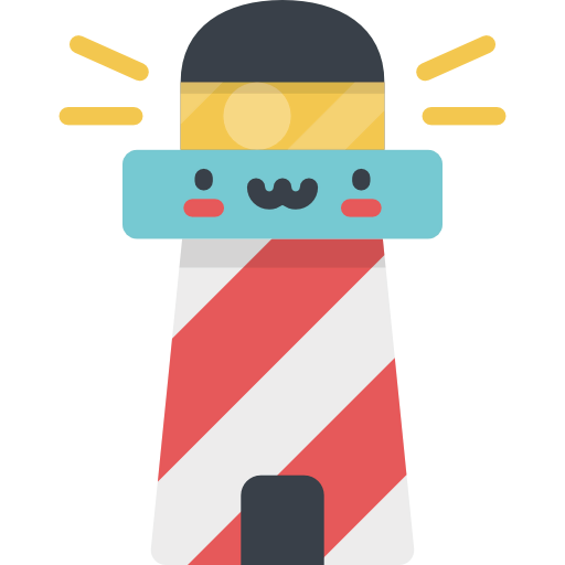 Lighthouse icon