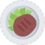 Steak Symbol 64x64