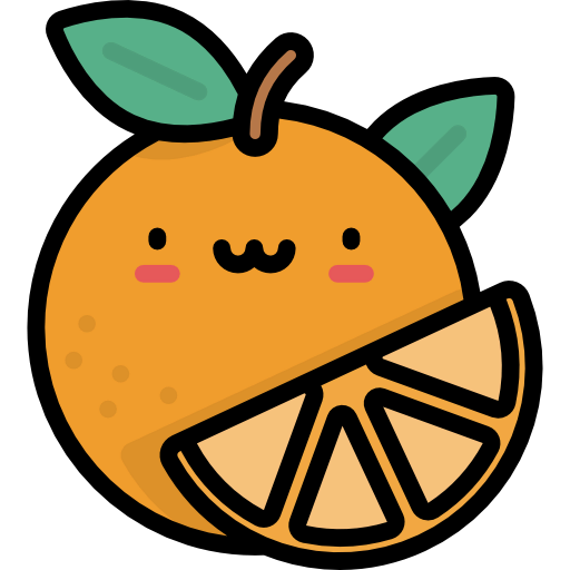 Orange icon