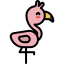 Flamingo 图标 64x64