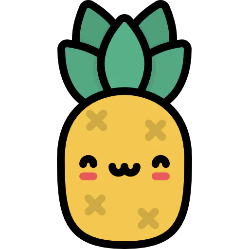 Pineapple icon