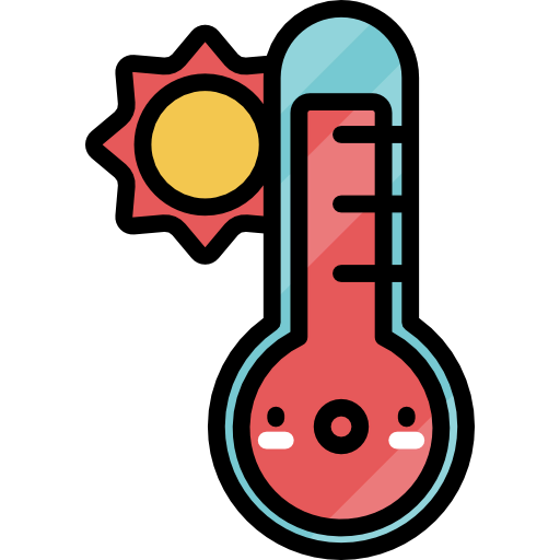 Thermometer icon