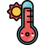 Thermometer icon 64x64