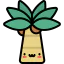Palm tree Symbol 64x64