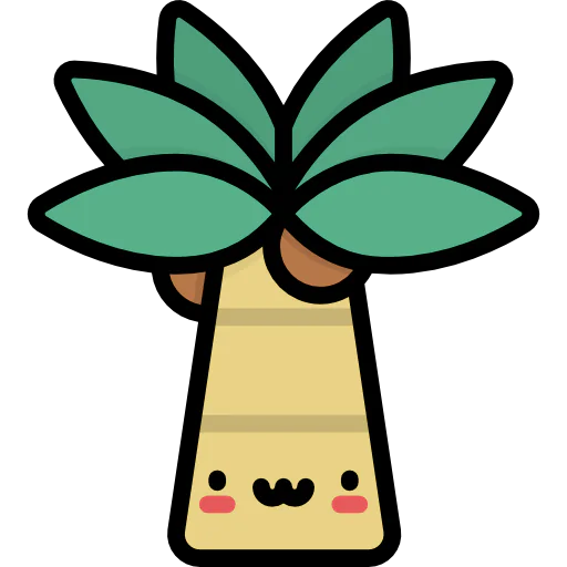 Palm tree 图标