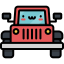 Jeep 图标 64x64