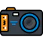 Photo camera ícono 64x64