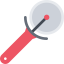 Pizza knife icon 64x64