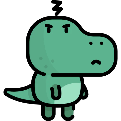 Angry icon