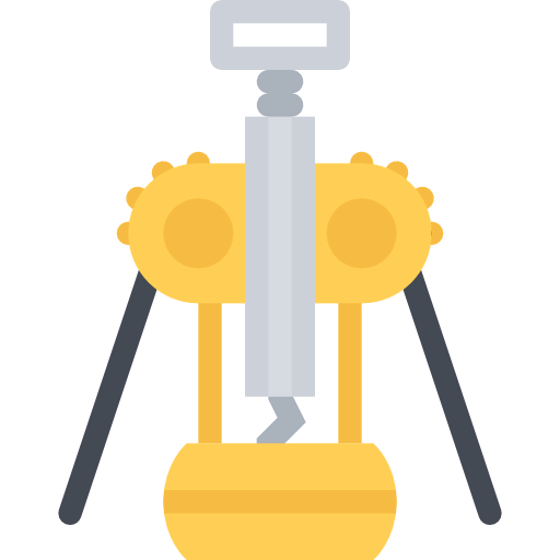 Corkscrew icon