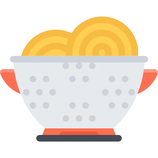Colander icon